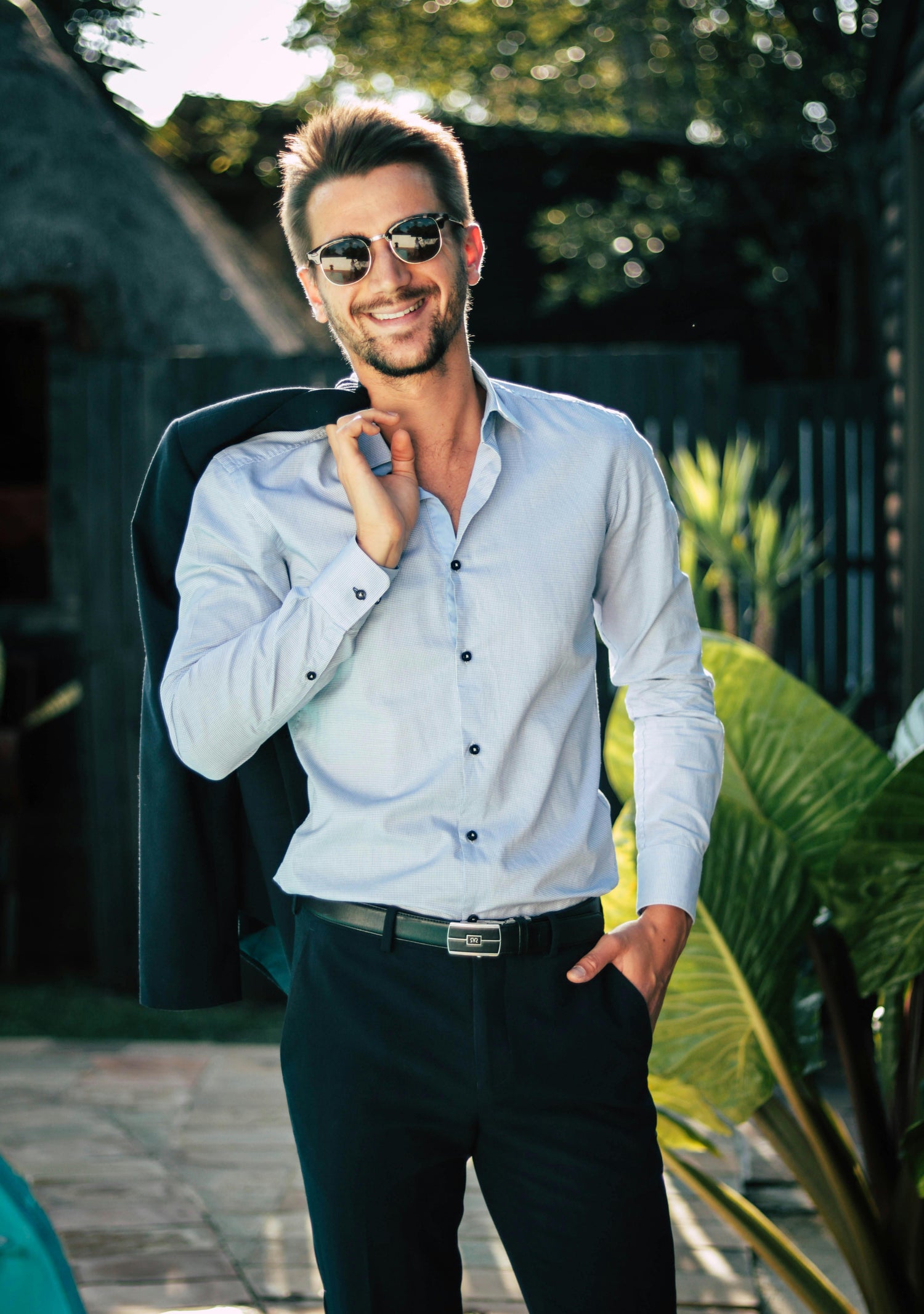 Men's Fashion & Apparel